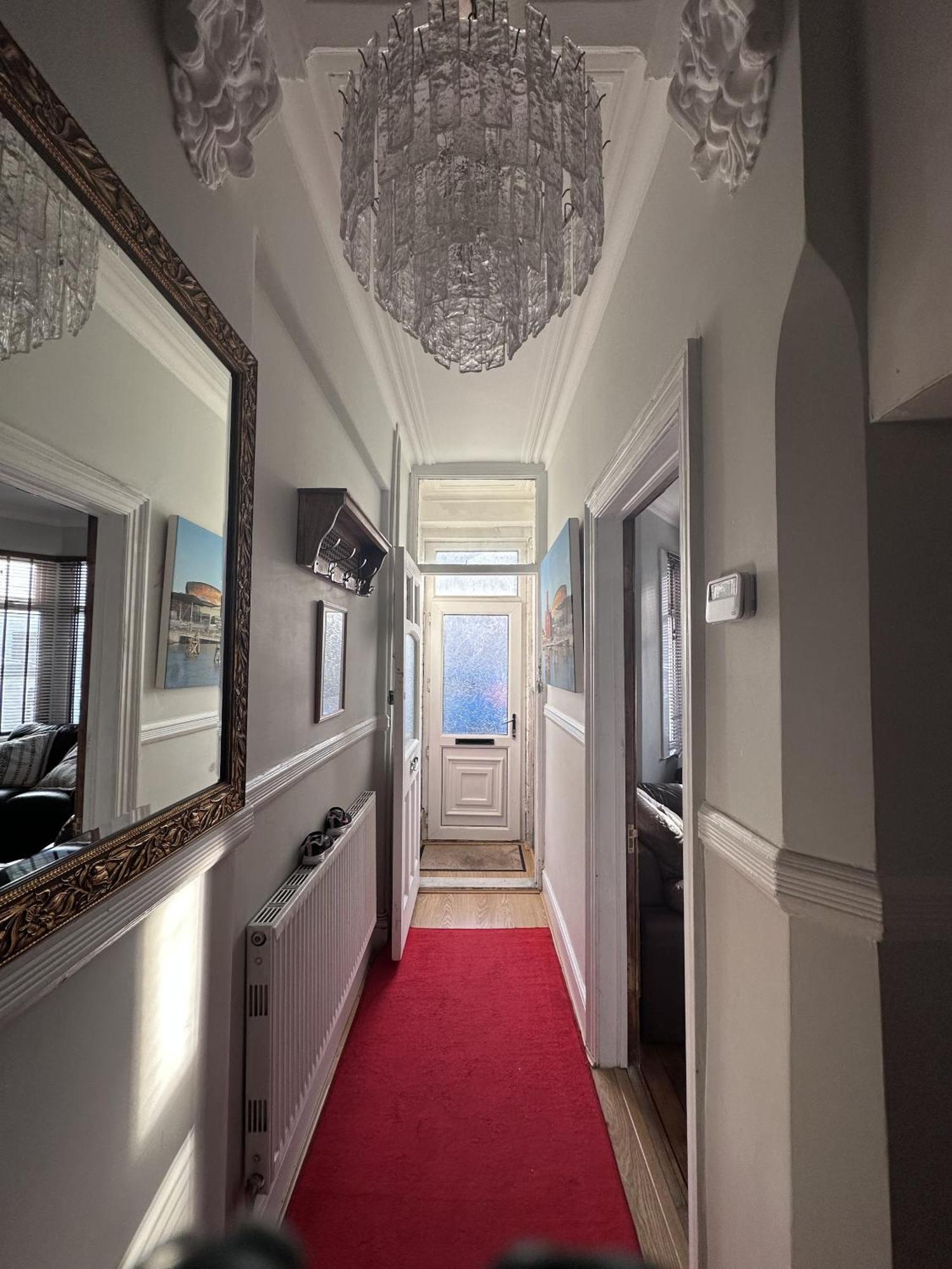 Adanhouse-Stockland Spacious 5 Bedroom House Sleeps 12 Private Garden Cardiff Esterno foto