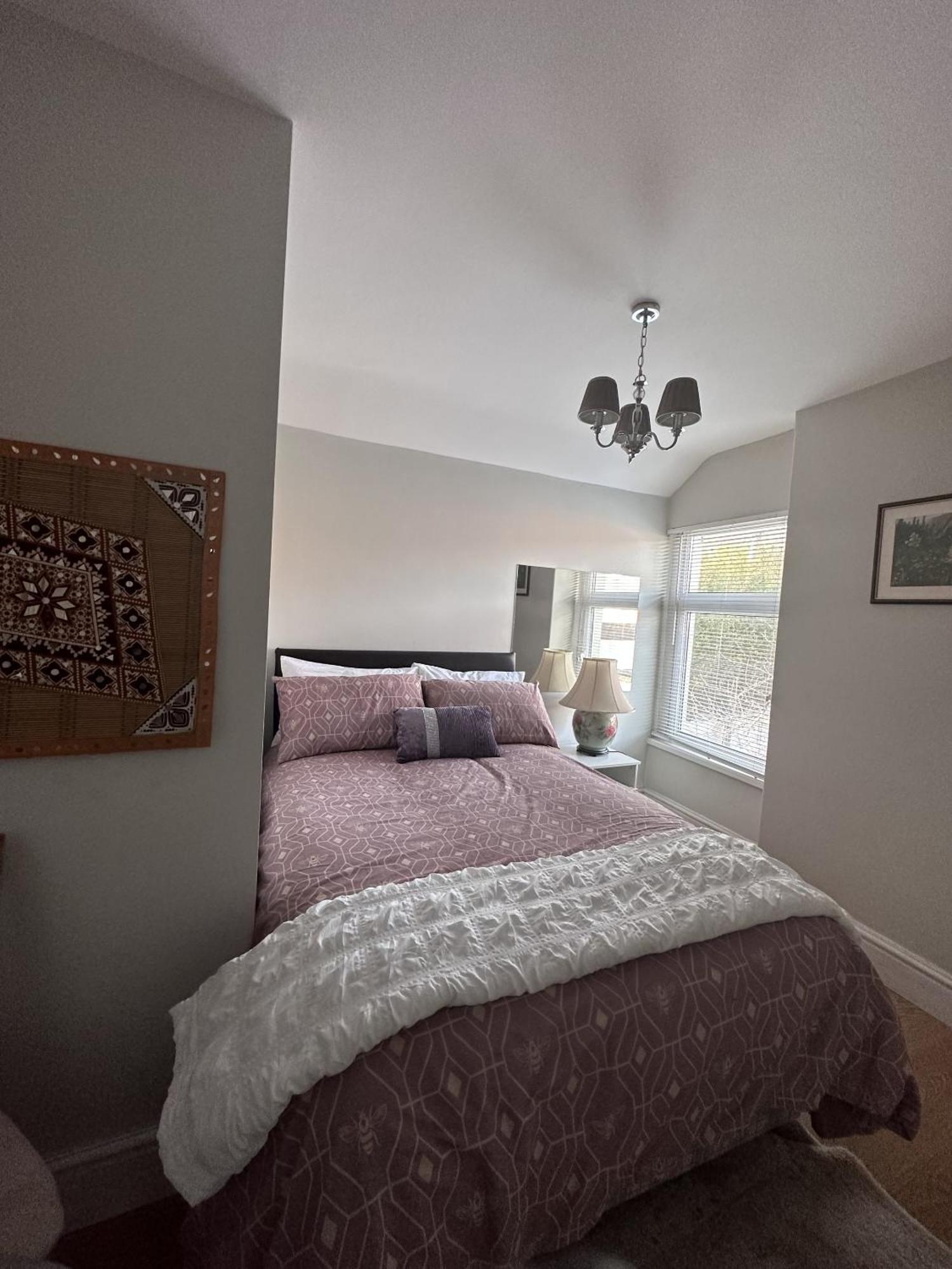 Adanhouse-Stockland Spacious 5 Bedroom House Sleeps 12 Private Garden Cardiff Esterno foto