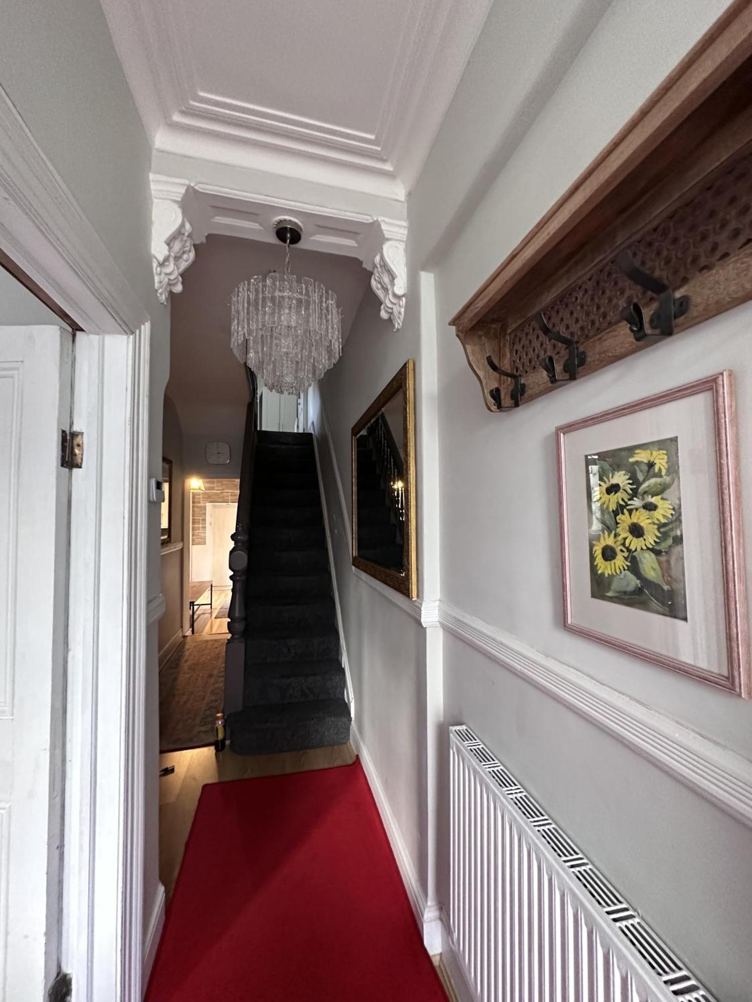Adanhouse-Stockland Spacious 5 Bedroom House Sleeps 12 Private Garden Cardiff Esterno foto