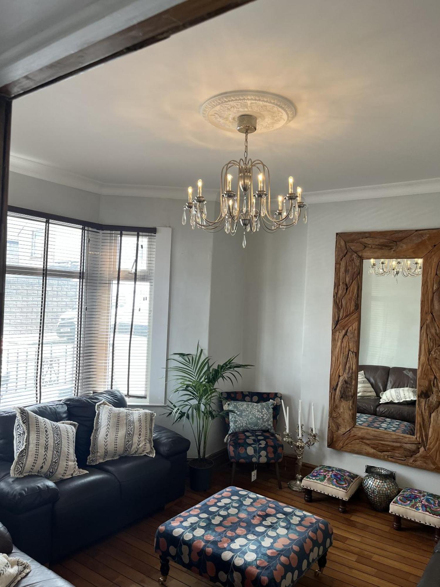 Adanhouse-Stockland Spacious 5 Bedroom House Sleeps 12 Private Garden Cardiff Esterno foto